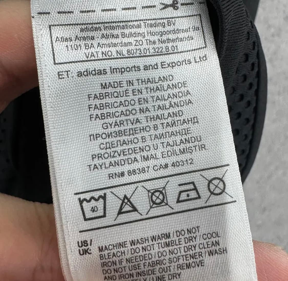 유벤투스 15/16 써드 pogba 10 상품이미지4