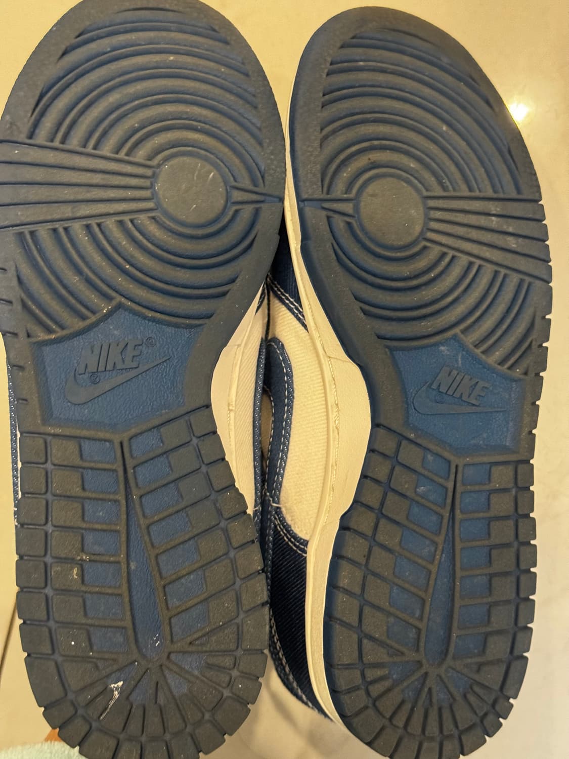 나이키 덩크 로우 레트로 SE 인더스트리얼 블루 250 상품이미지4