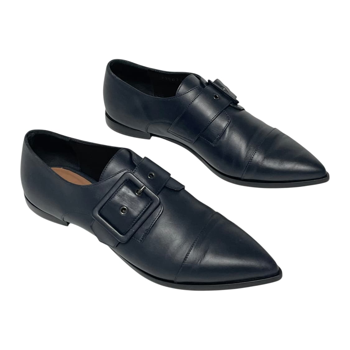 엠포리오 아르마니 버클 로퍼 AD2018 상품이미지2