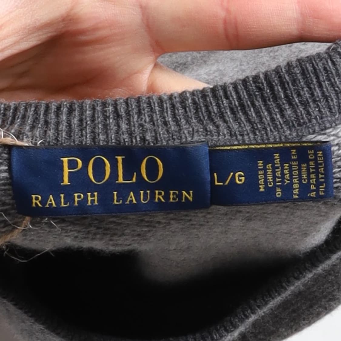 폴로 랄프로렌 Polo by Ralph Lauren Sweatshirt  상품이미지7