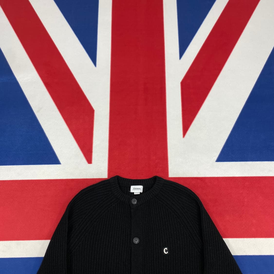 커버낫 가디건 M 상품이미지2