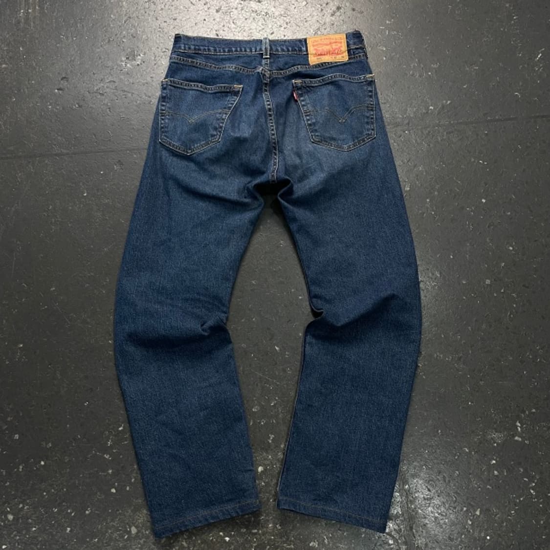 32 리바이스 505 청바지 상품이미지6