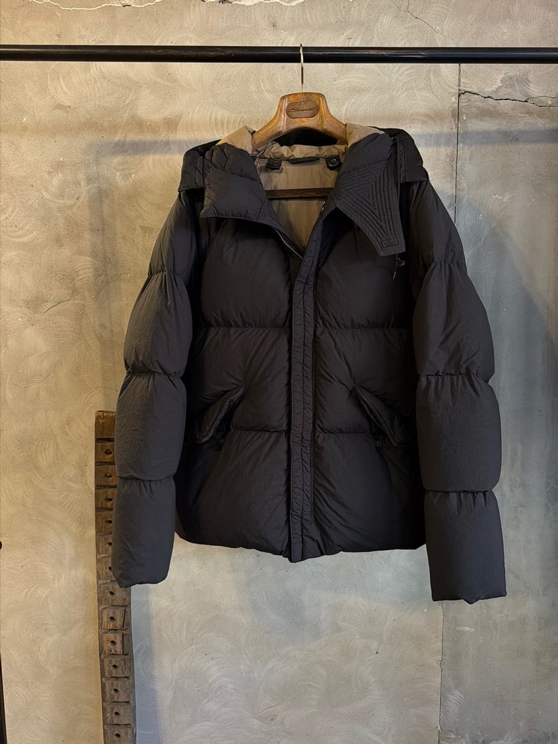 Ten C 다운 패딩 자켓 100 상품이미지7