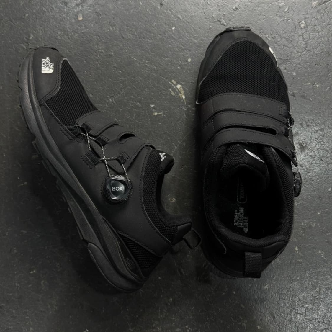 275 노스페이스 스피드 보아 워킹화 상품이미지1