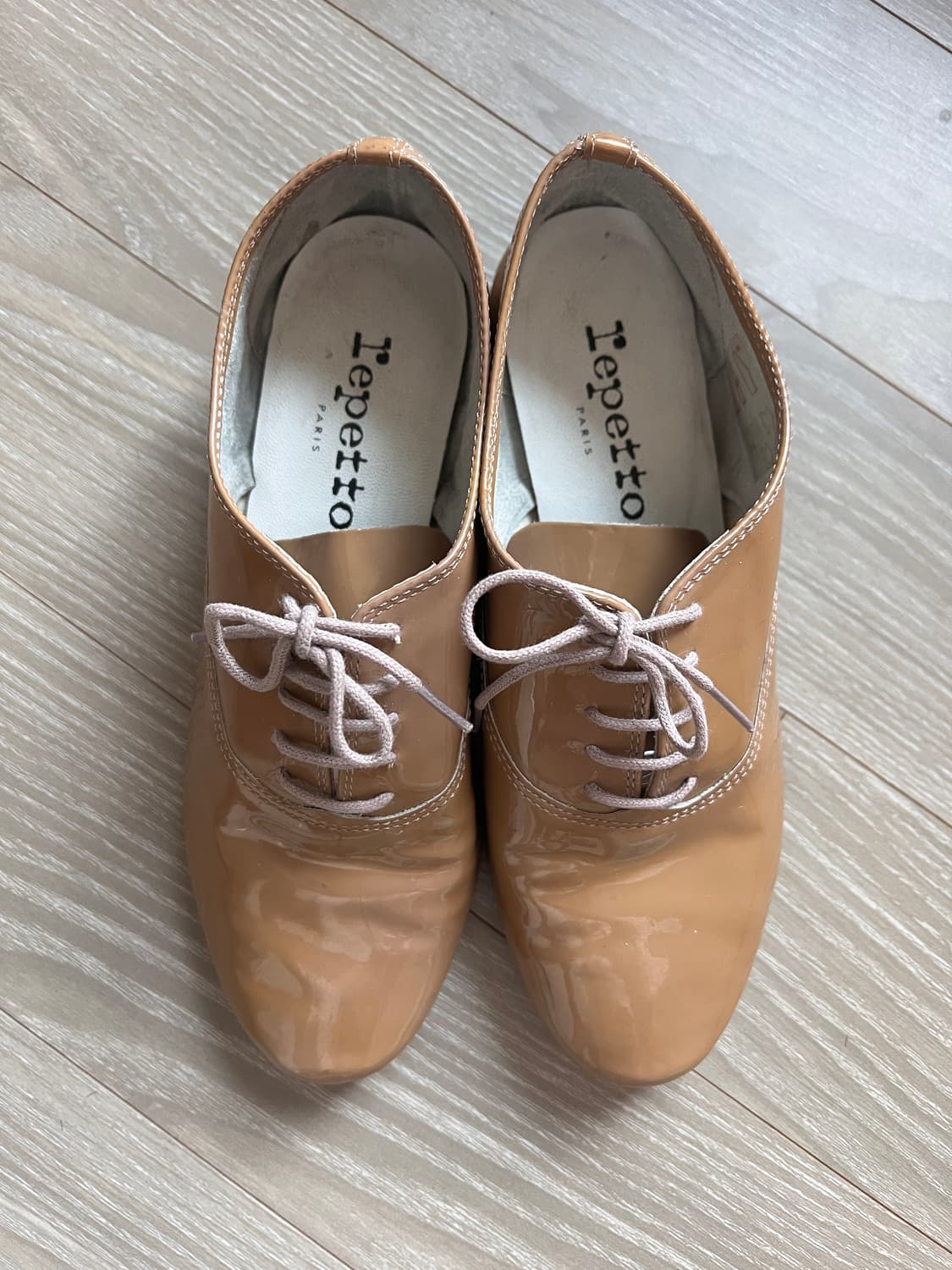 레페토 지지 플랫슈즈 베이지 36  상품이미지2