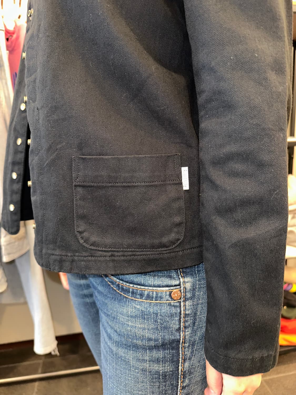 Pink House snap button jacket 상품이미지9