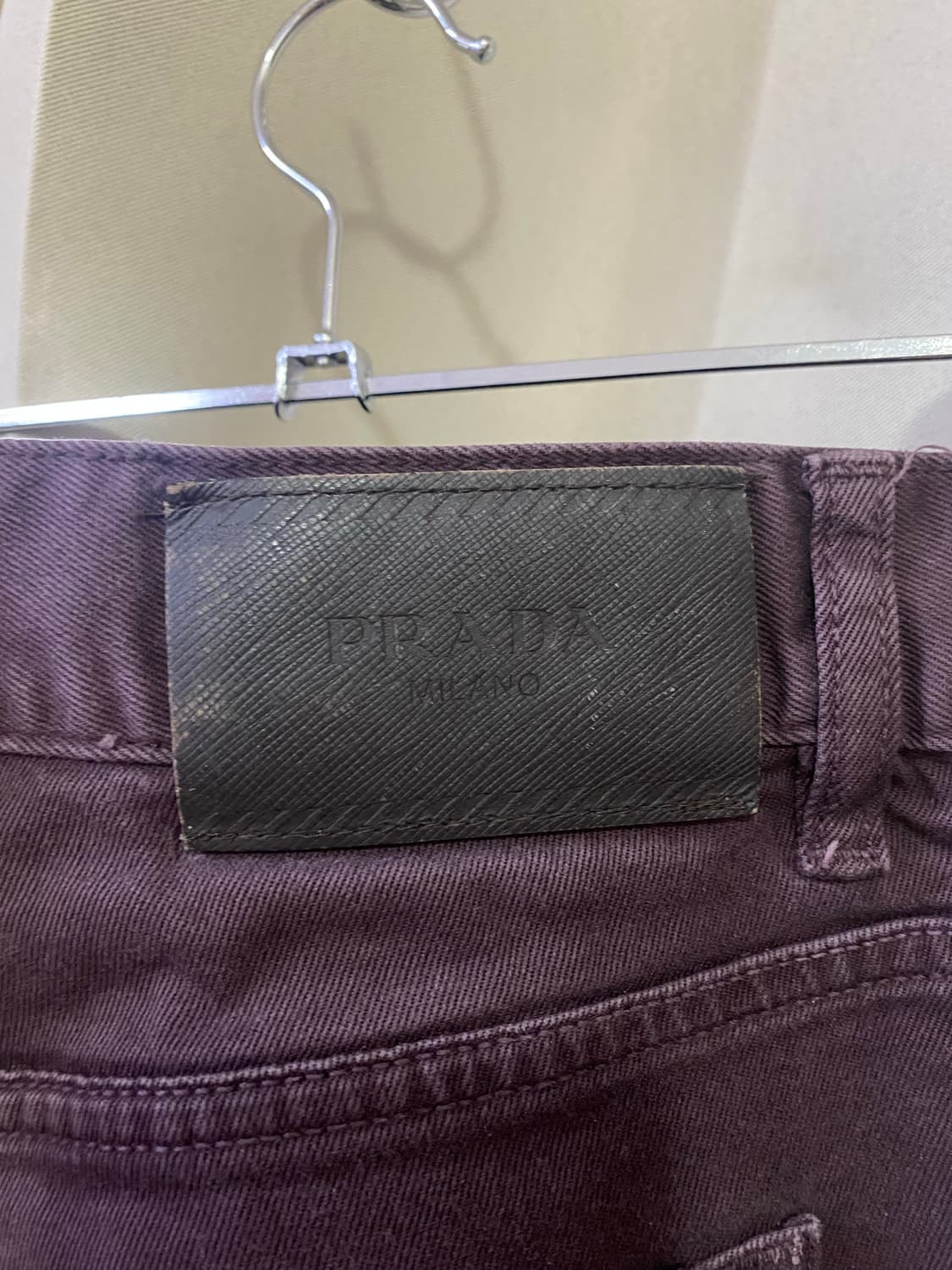 16s Prada pants 상품이미지4