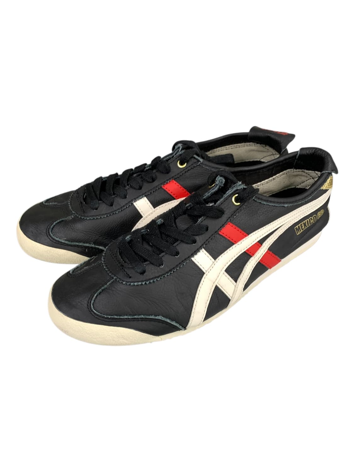 오니츠카 타이거 멕시코 66 블랙크림 255 (Gr-3080) 상품이미지5