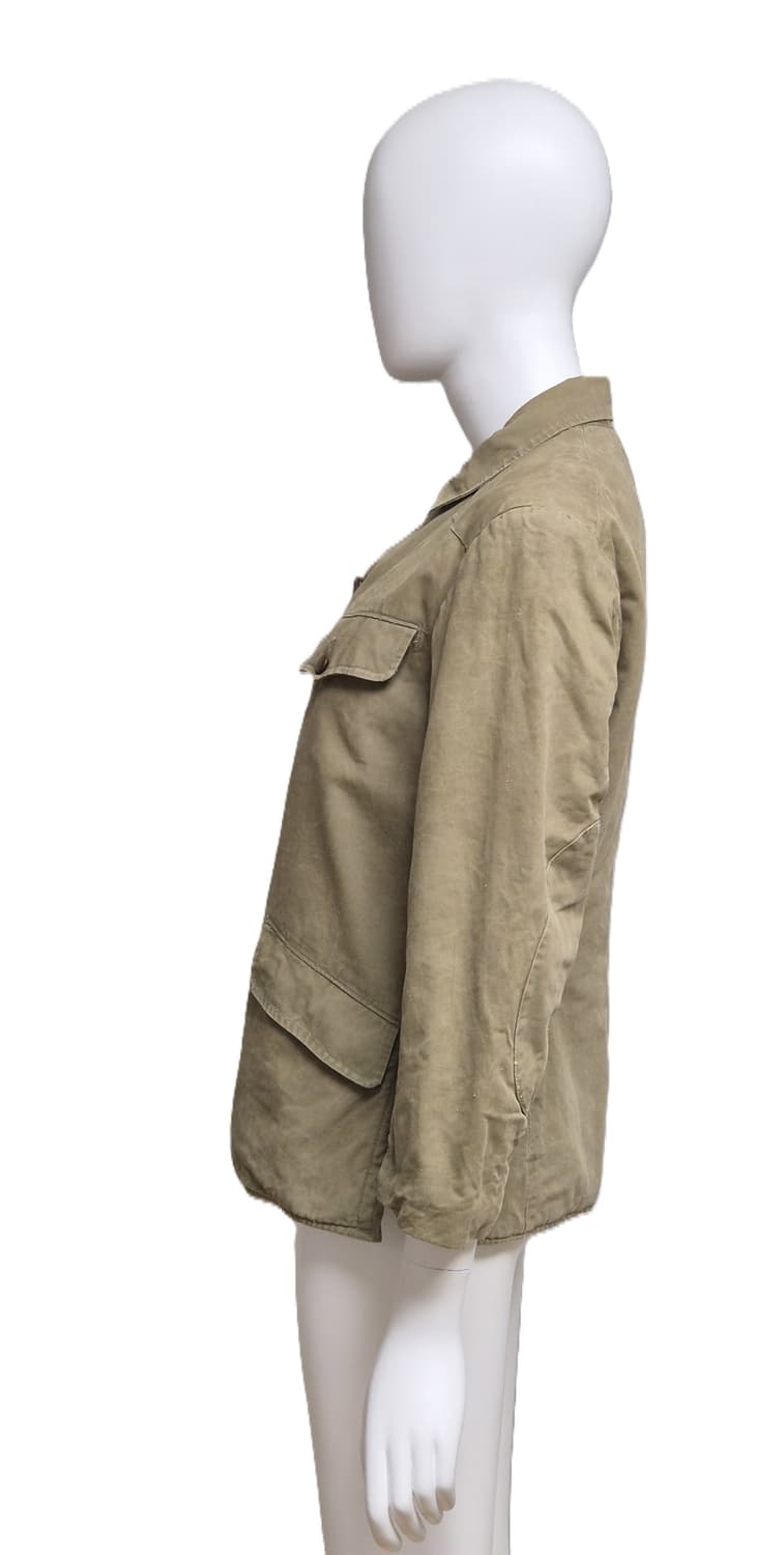 일본군 WW2 동계 전투복 상의 자켓 (XS) 상품이미지2