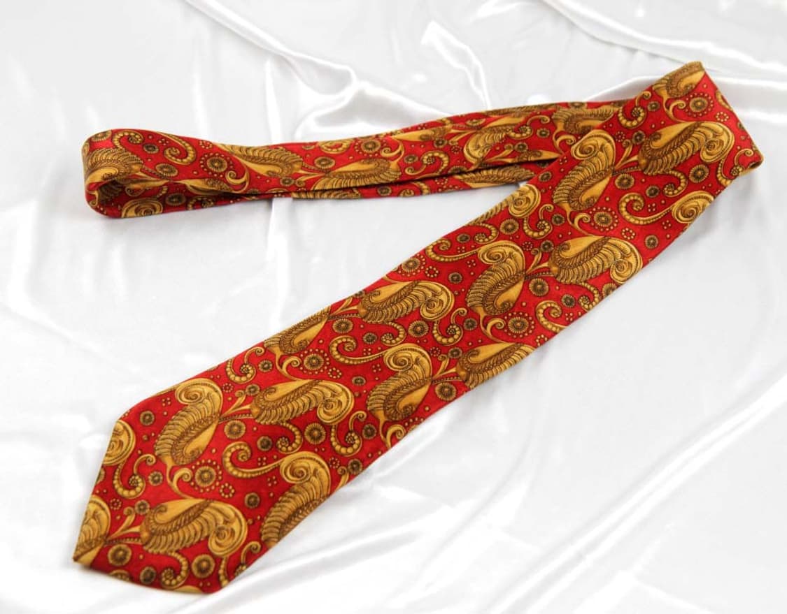 랑방 9.2cm A등급 프랑스 남자 명품 넥타이 상품이미지2