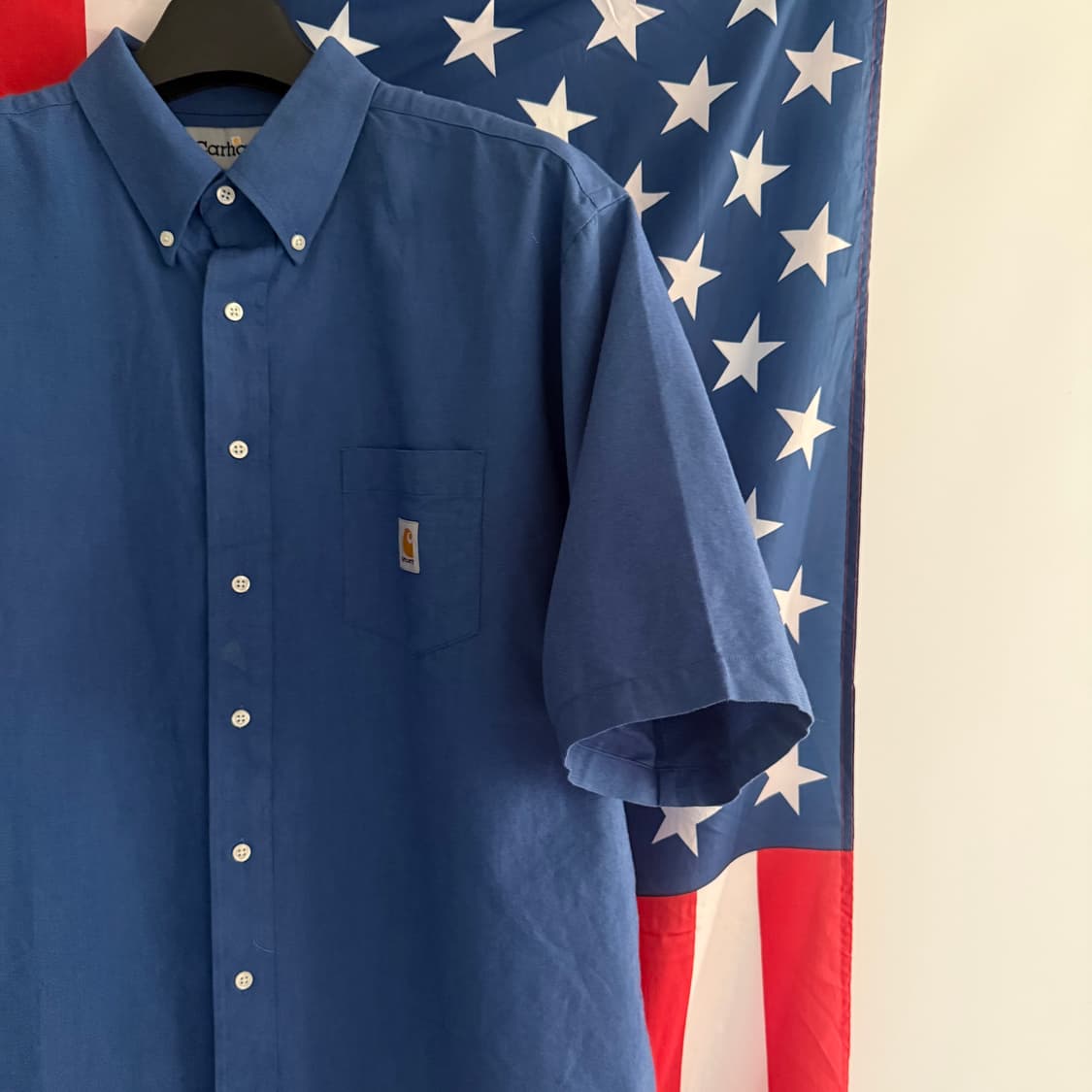 [XL] 칼하트 carhartt 리메이크 반팔 셔츠 - 20 상품이미지2