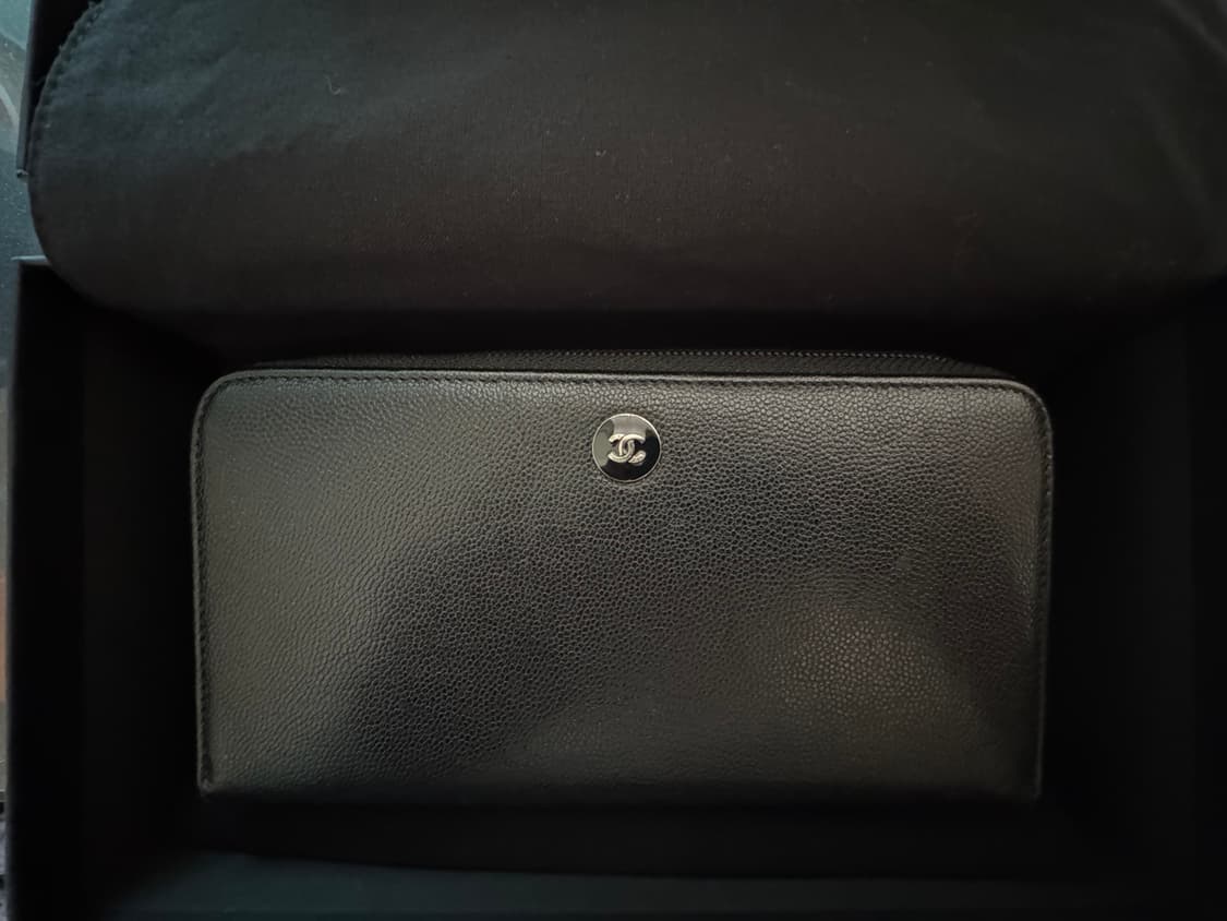 샤넬 장지갑 상품이미지2