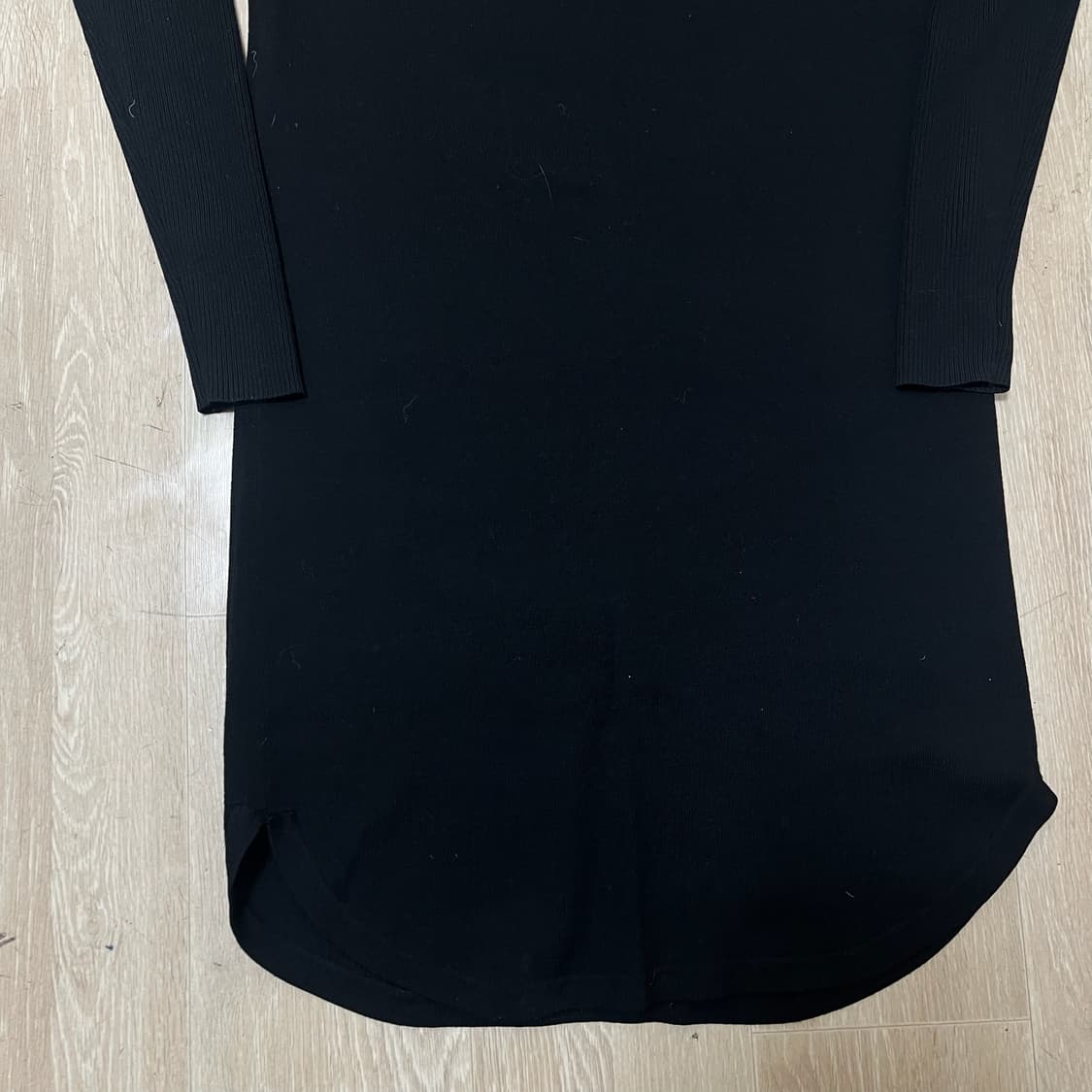 폴로 랄프로렌 여성 소프트 니트 원피스 XS/85  상품이미지3