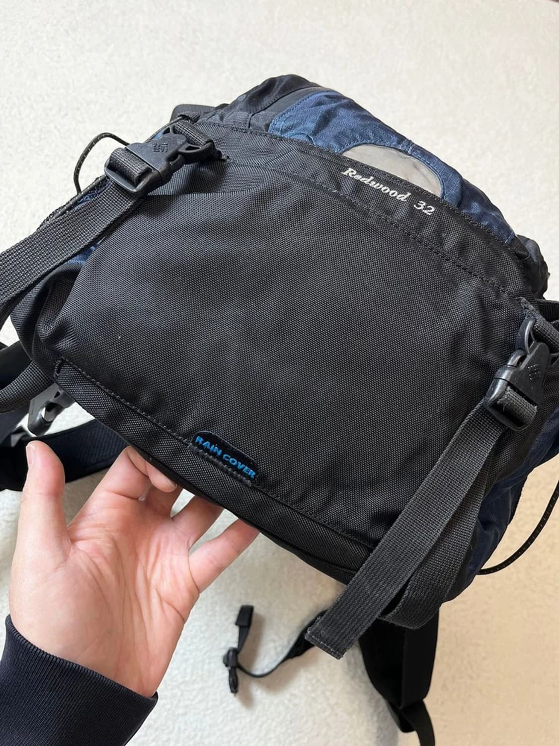 컬럼비아 레드우드 32L 고프코어 백팩 A1733 상품이미지5