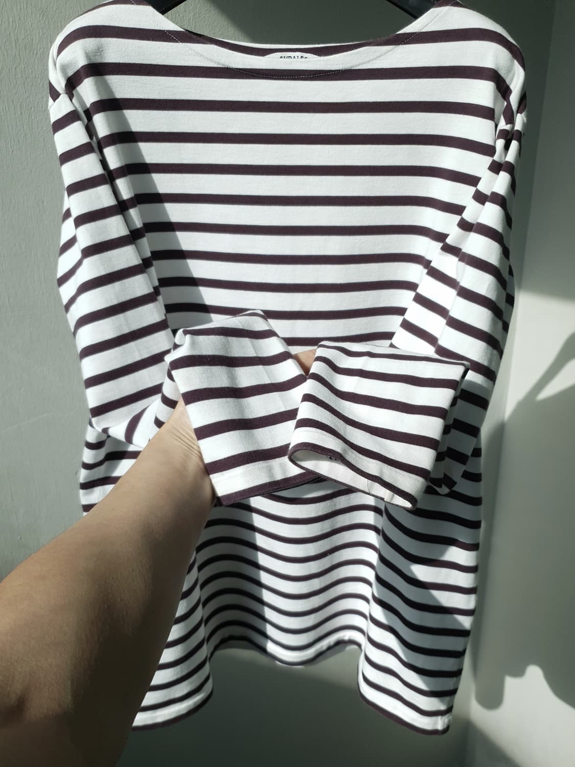 AURALEE x IÉNA basqueshirt 상품이미지9