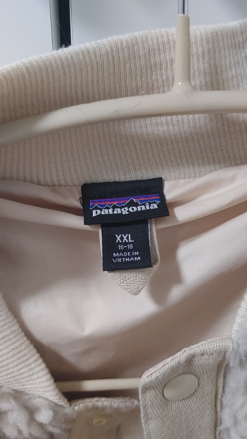 파타고니아 키즈 플리스 자켓 XXL 상품이미지3