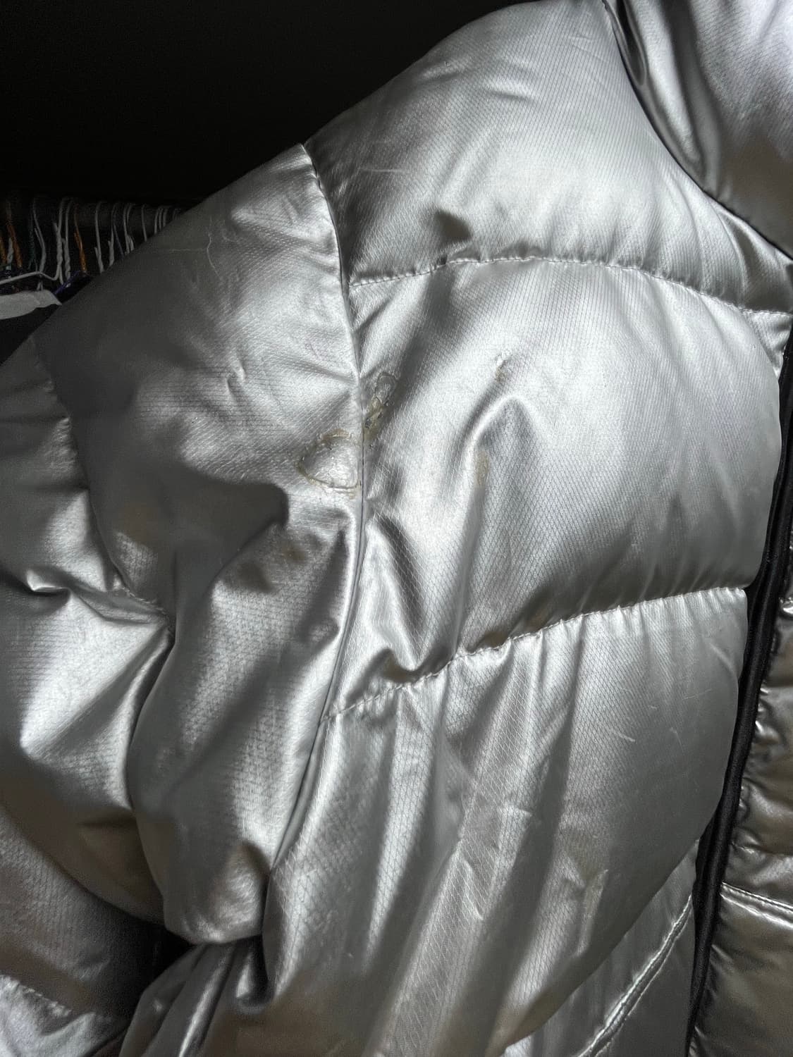 슈프림 푸퍼 패딩 L 상품이미지5