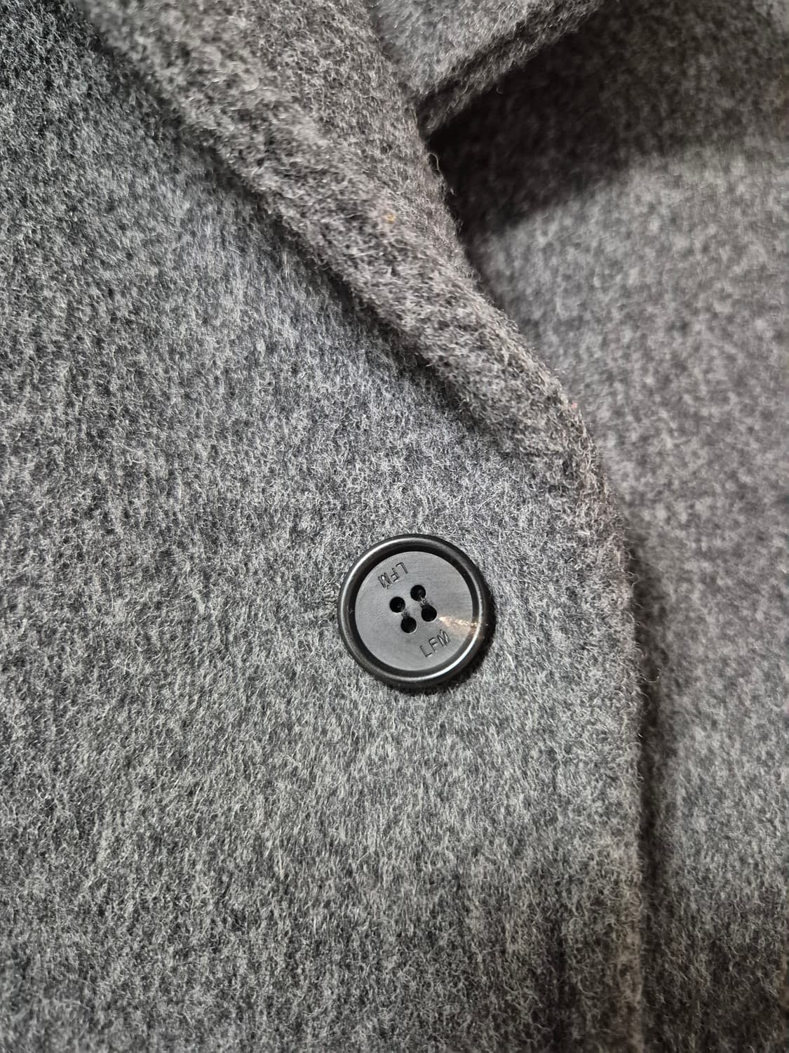 LFM 렉스핑거마르쉐 나그랑 울코트 롱코트 엘에프엠 상품이미지10