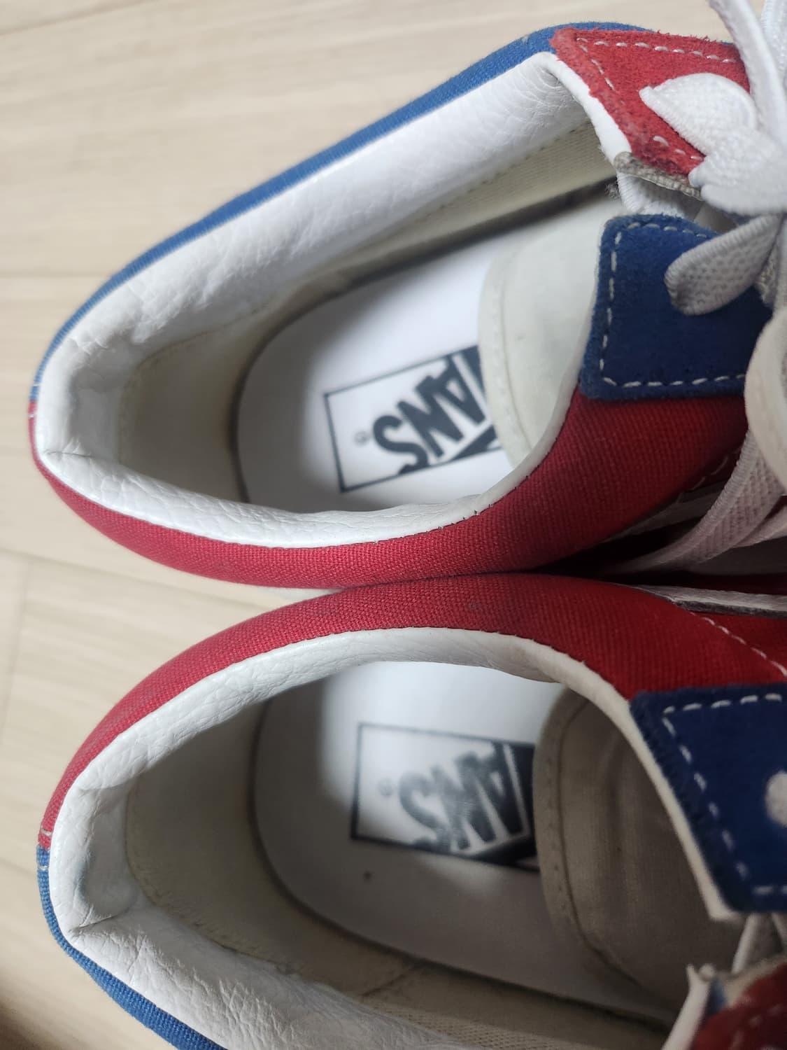 반스 36 할리퀸 팝니다 275 상품이미지3