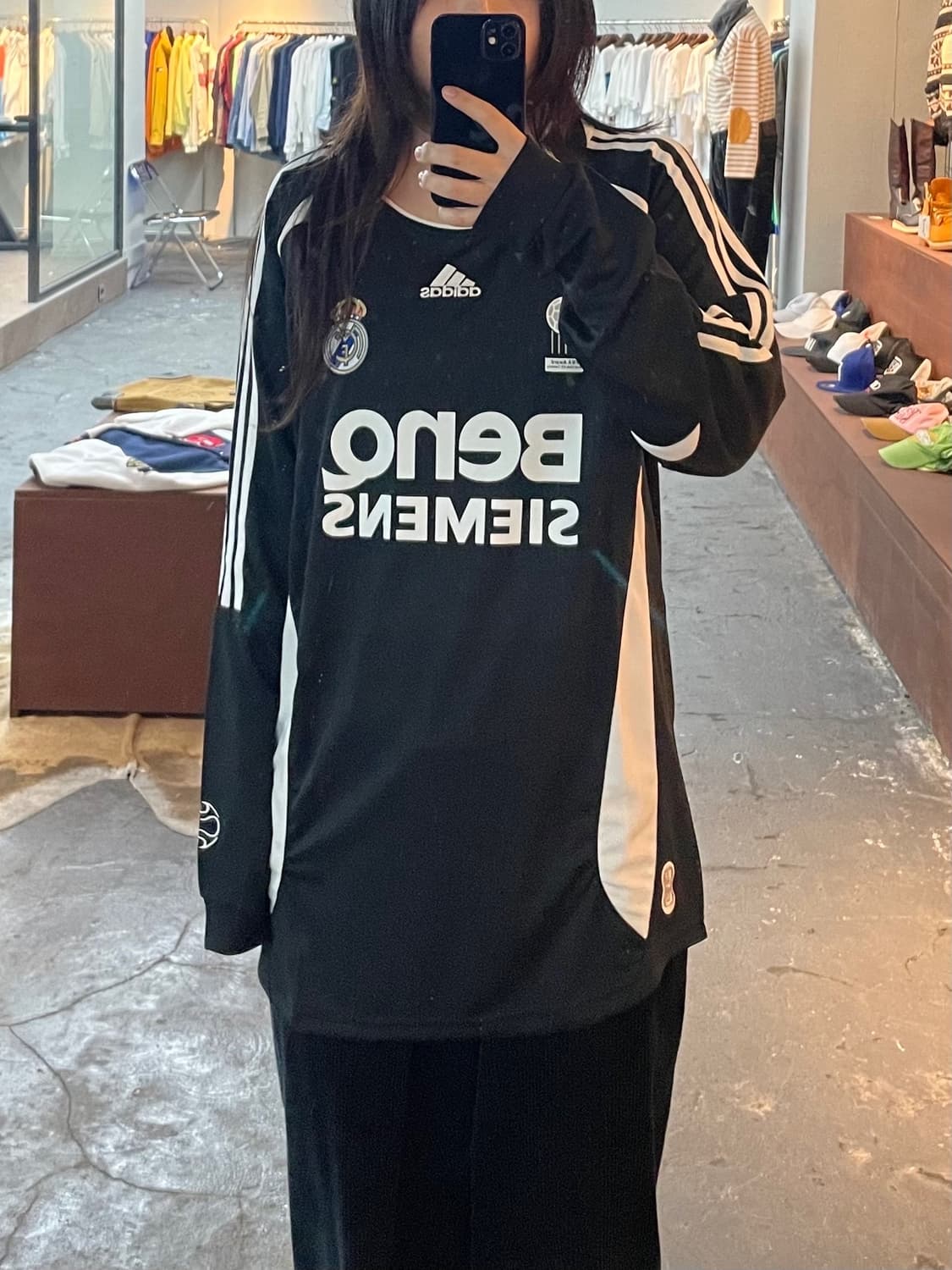 아디다스 레알 마드리드 어웨이 유니폼 H473 상품이미지1