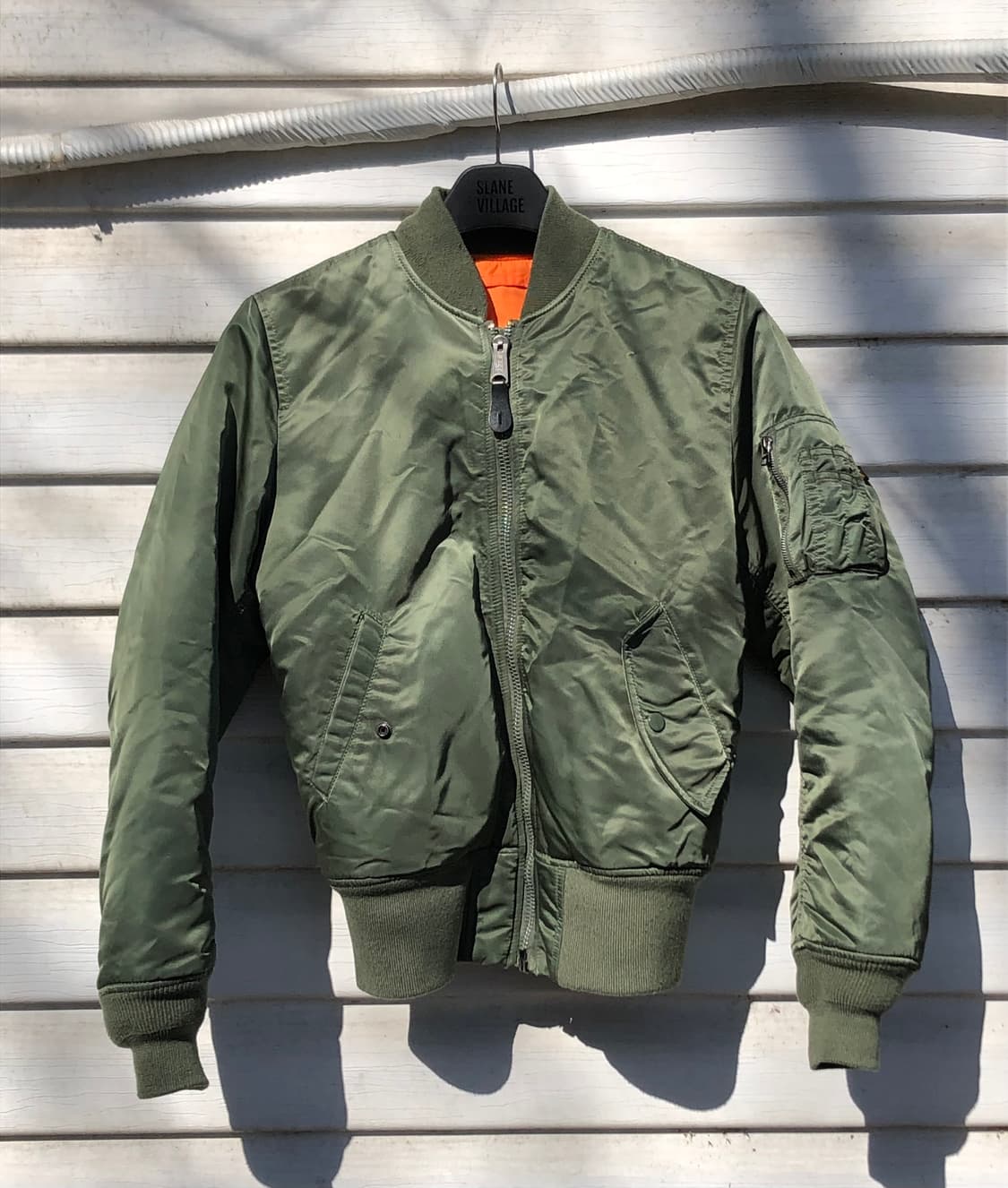 알파인더스트리 ma-1 상품이미지1