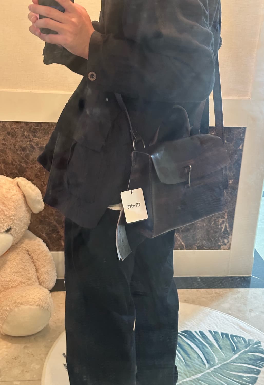 Tagliovivo doctor bag 상품이미지5