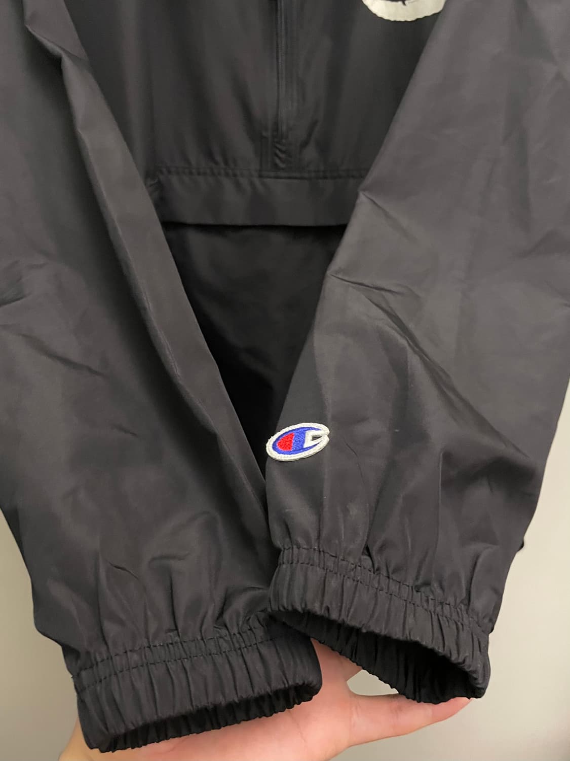 (XL)챔피온 더 아카시아 스트레인 밴드 아노락 바람막이 자켓 상품이미지6