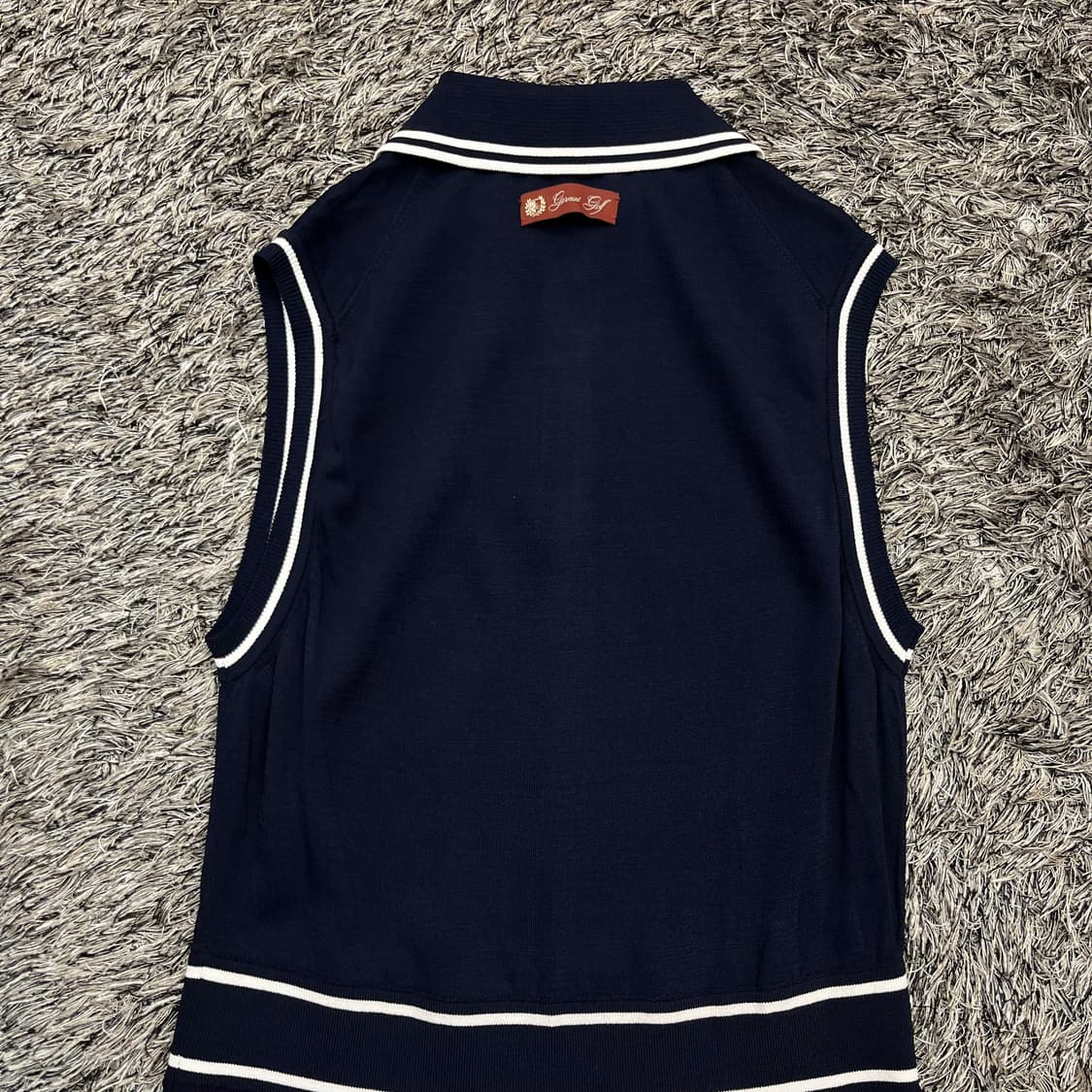 가먼트골프 여성 베스트 원피스 상품이미지4