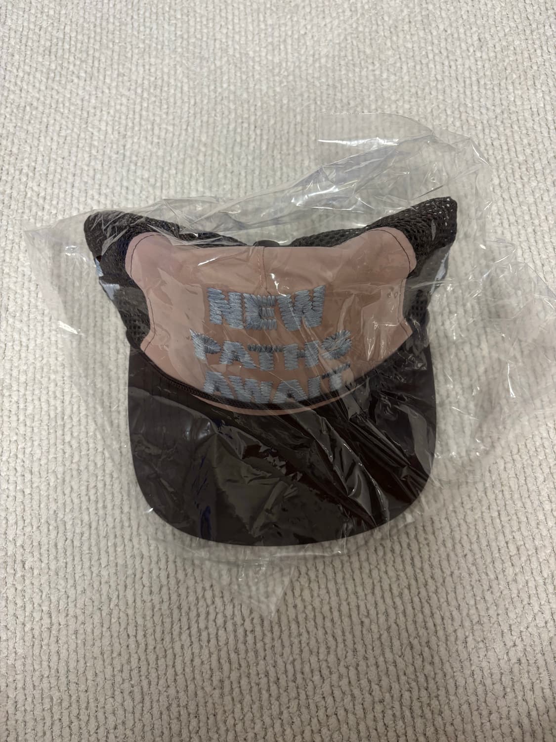 알렉스조노 우즈 러닝캡 상품이미지1