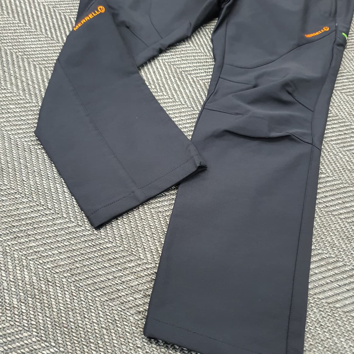 머렐 기모 밴딩 등산바지 남자35~36 상품이미지4