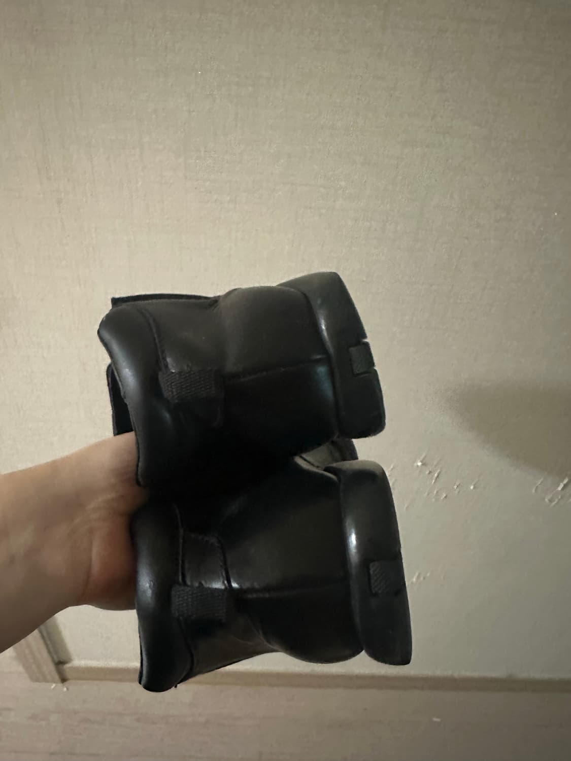 빈티지 프라다 미드 로퍼 상품이미지4