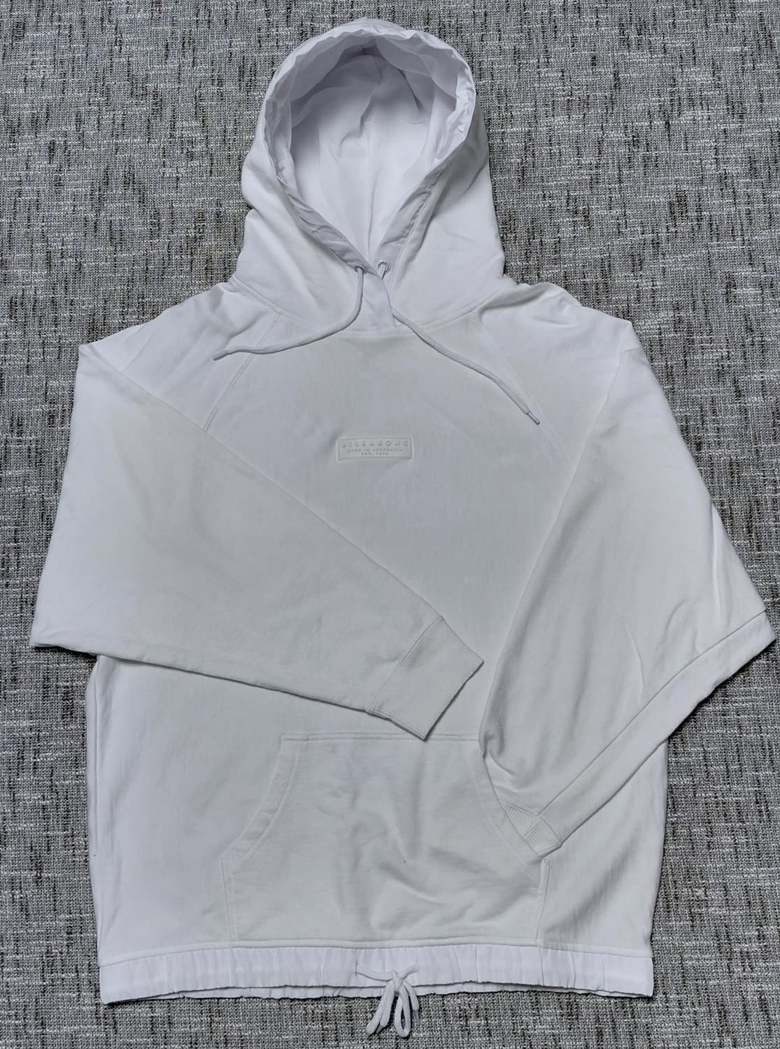 Billabong 빌라봉 후드티 M 상품이미지1