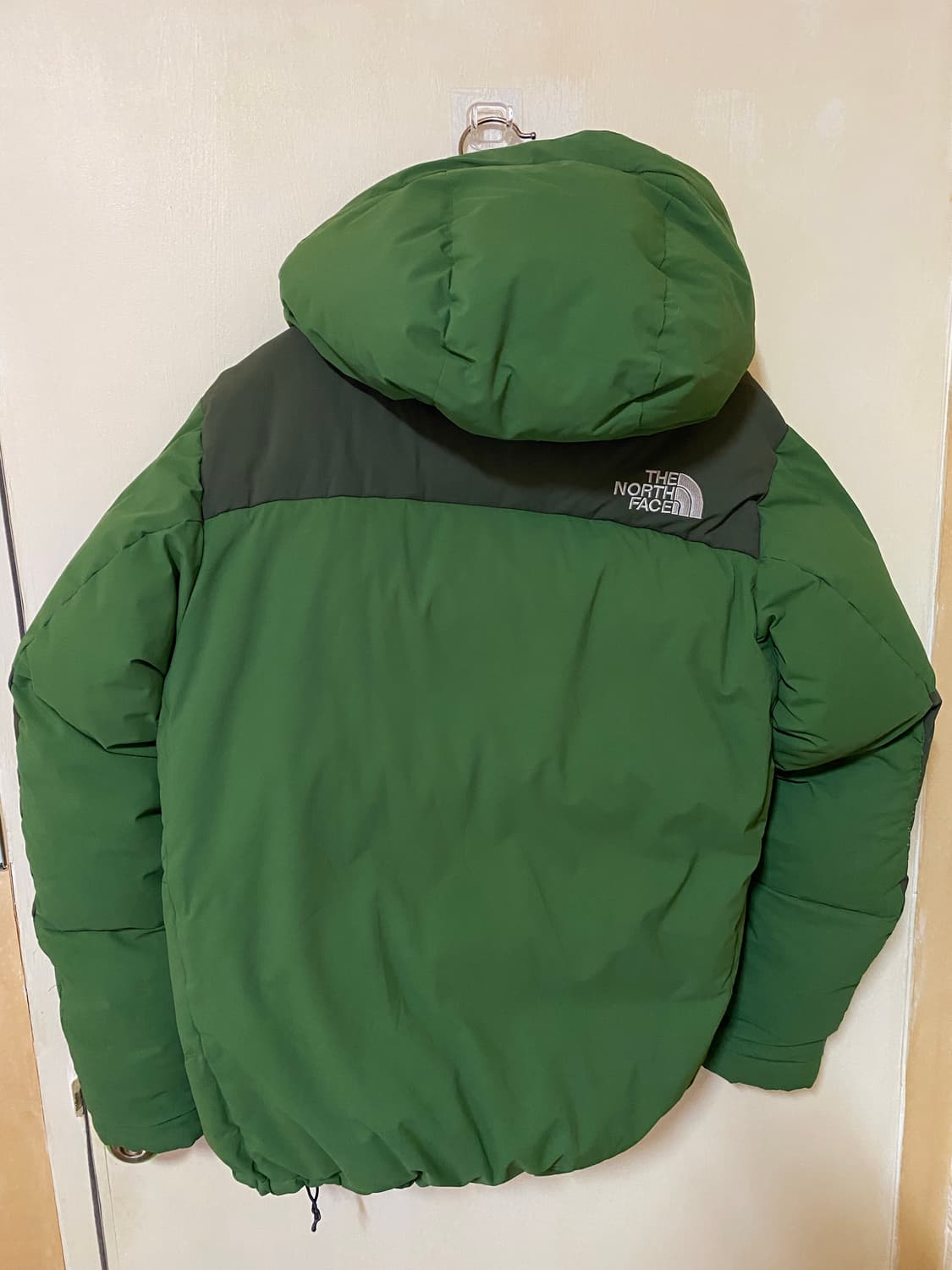 노스페이스 구스 패딩 상품이미지8