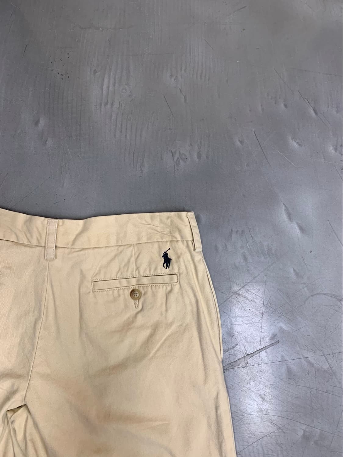 Ralph lauren 랄프로렌 스포츠 코튼 숏 팬츠 상품이미지3