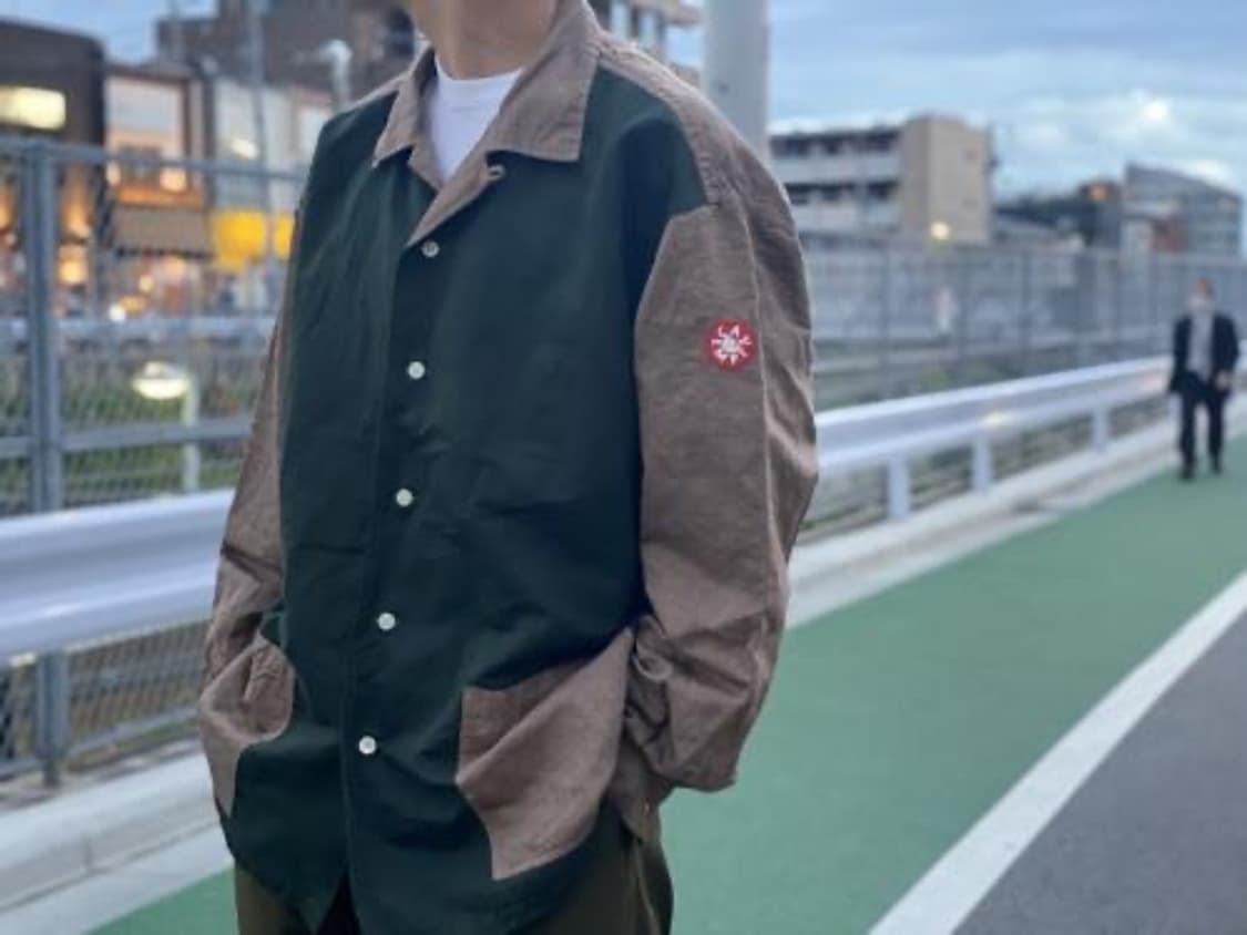 카브엠트 오버다이 셔츠 자켓 상품이미지8