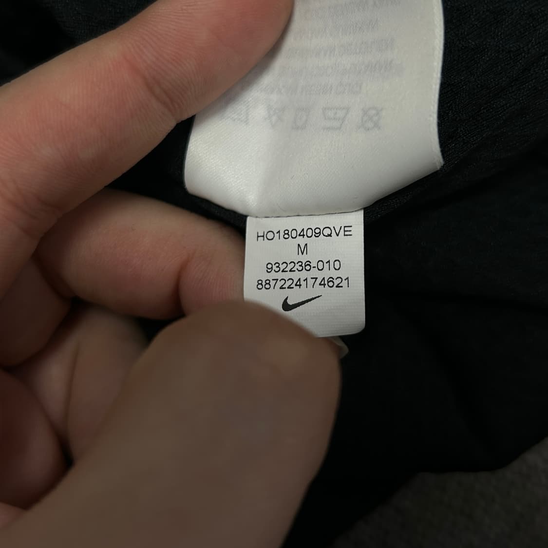 나이키 에어로로프트 솔로스우시 자켓(M) 상품이미지4