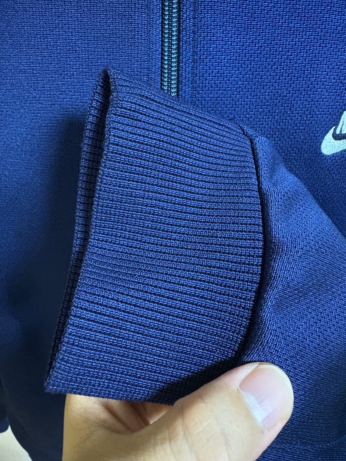 Vintage 90s Nike 트랙탑 100~105 상품이미지2