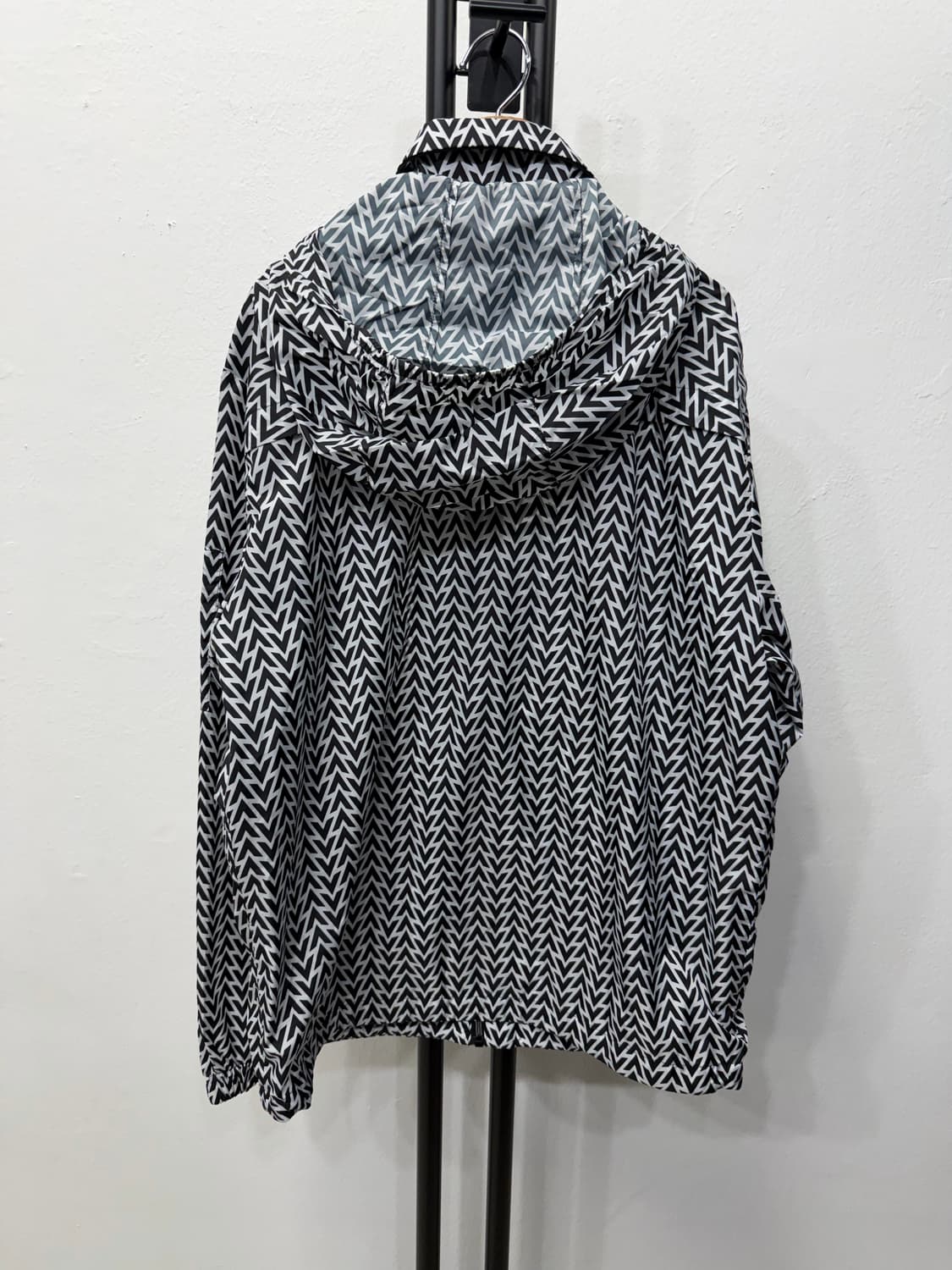 정품) WAAC 왁골프 22ss 남성 후드 바람막이 2(100) 상품이미지6