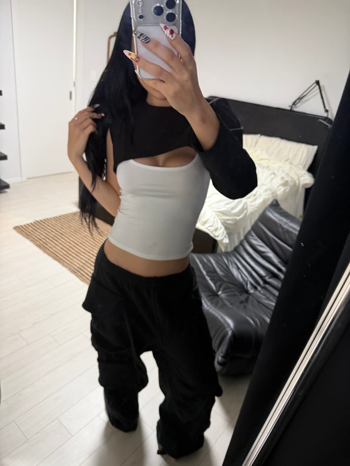 6kk half bolero  상품이미지2