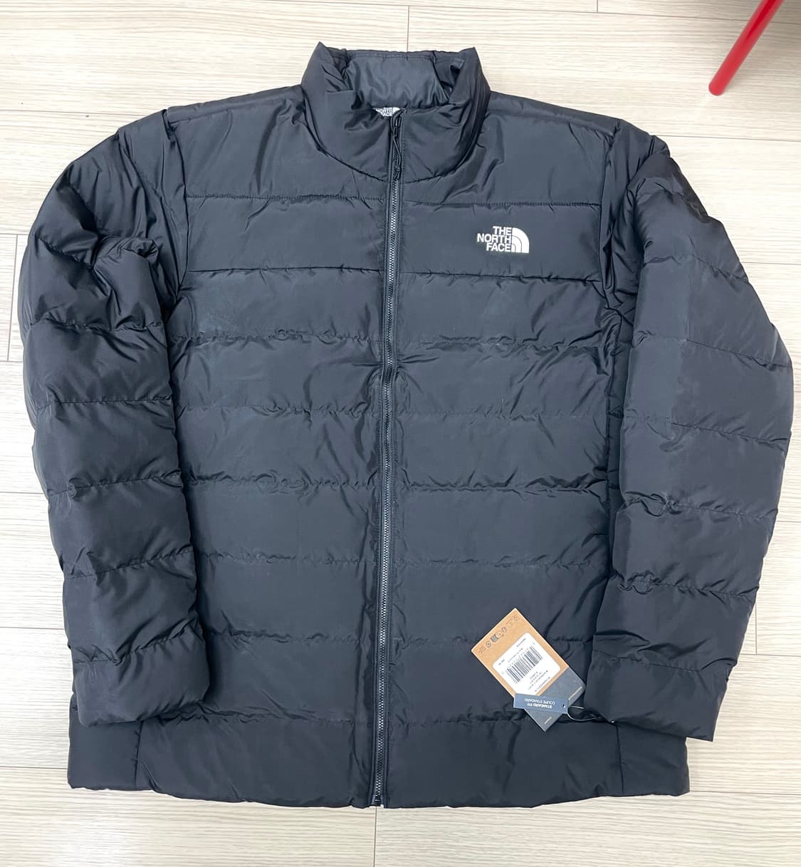 [XL] 노스페이스 아콩카과3 블랙 상품이미지1