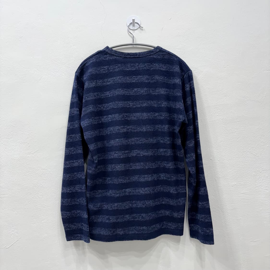 Navy stripe long sleeve 상품이미지3