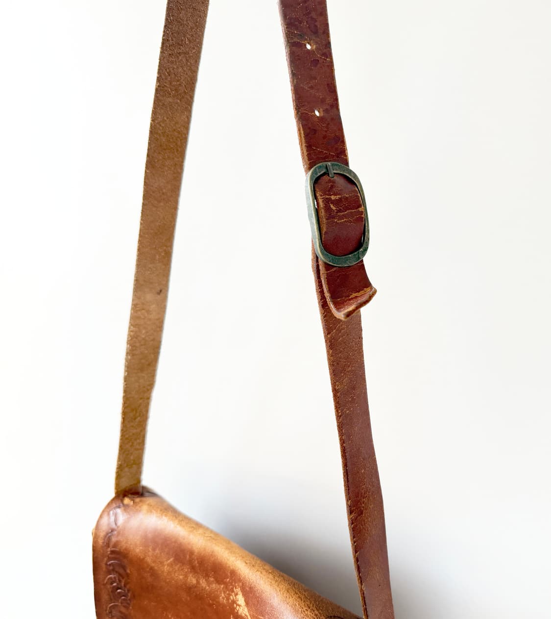 빈티지 포스트맨 숄더백 , 메신저 백 상품이미지4