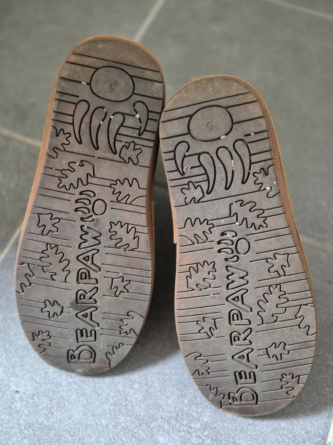 베어파우 어그 부츠 상품이미지6