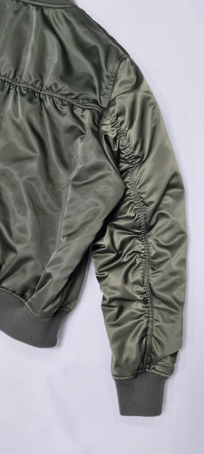 버뮬라 MA-1 스트랩 점퍼 Free _ 여성 상품이미지8