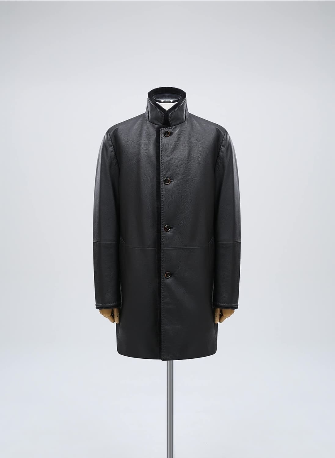 DeerSkin - Sable Fur, Classic Coat 상품이미지1