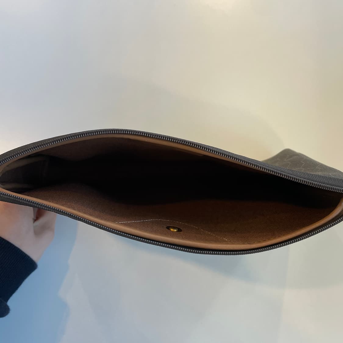 디올 허니콤 클러치 상품이미지4