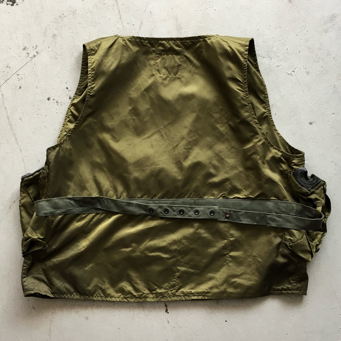 1990’s Alpha Industries E-1 Vest 상품이미지8