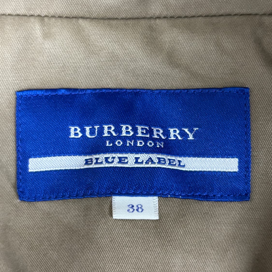 버버리 퍼 자켓 상품이미지10