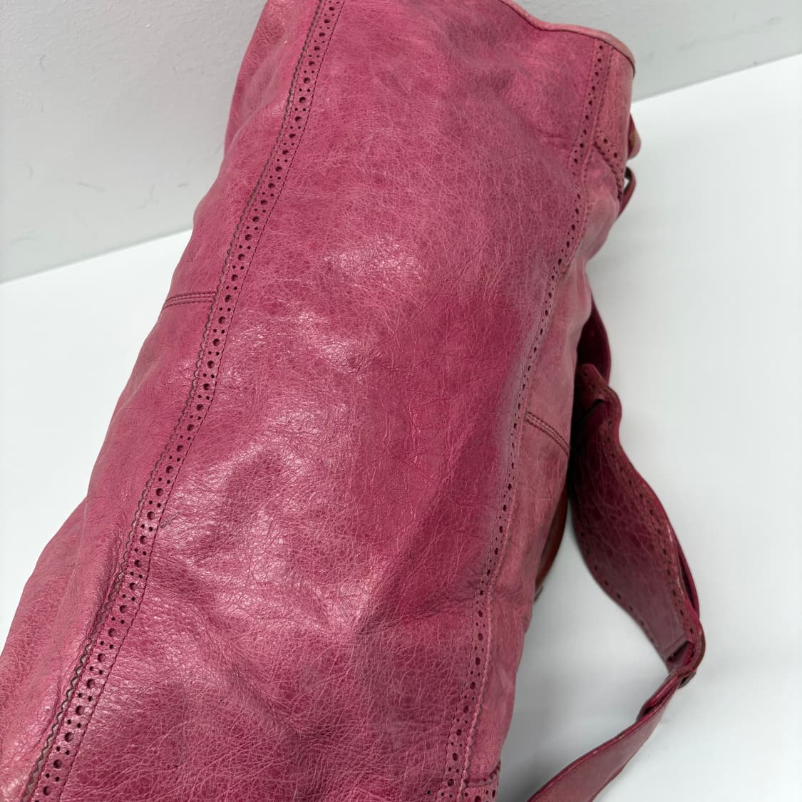 발렌시아가 시티백 모터백 상품이미지6