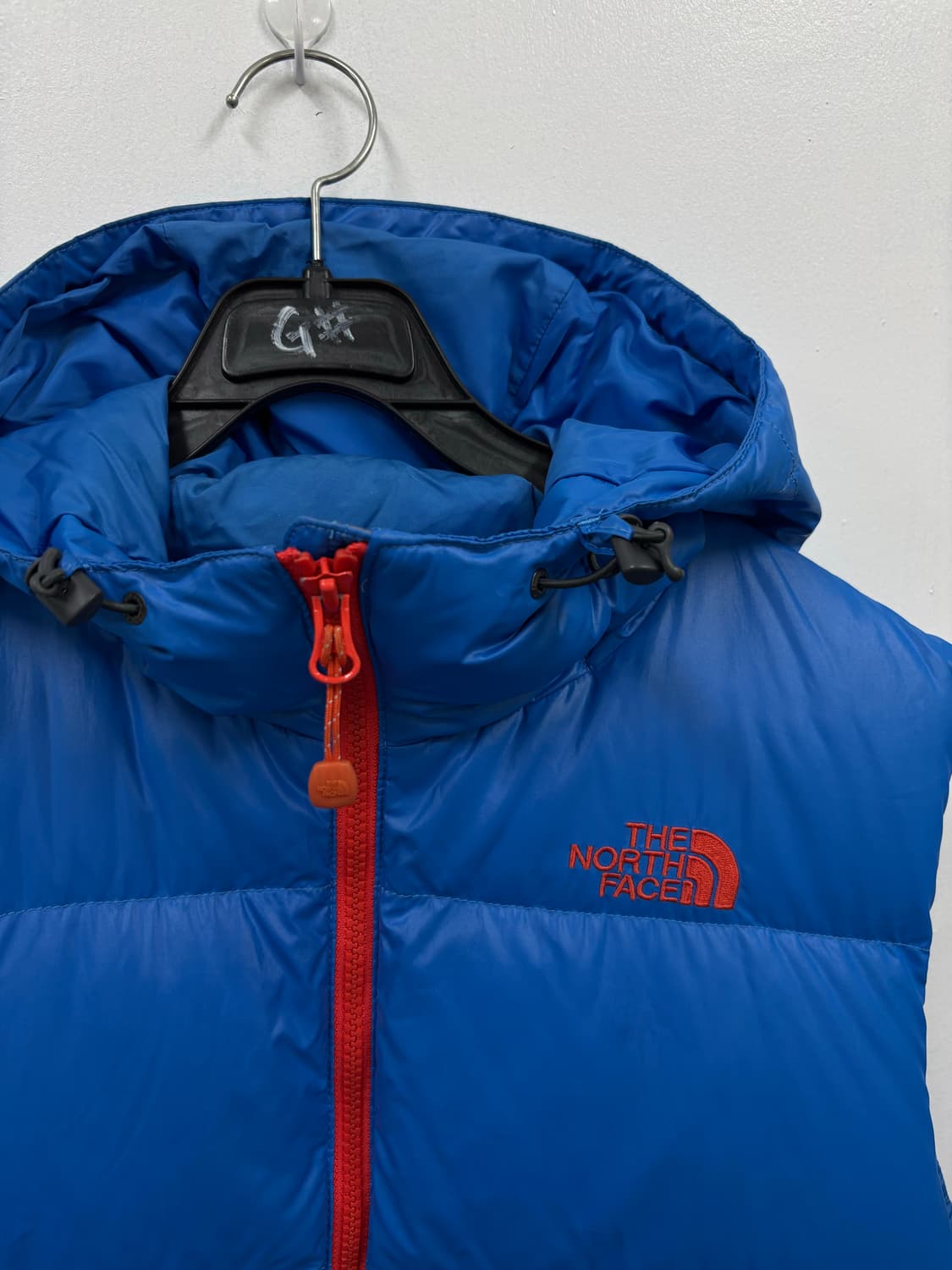 노스페이스 다운패딩조끼 상품이미지3